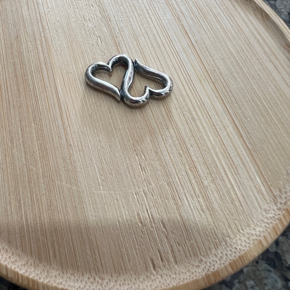 James Avery Heart Pendant/Valentine’s Day!